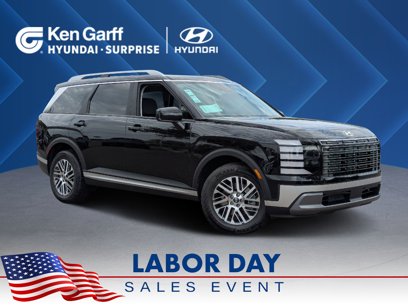 New 2026 Hyundai Palisade SEL