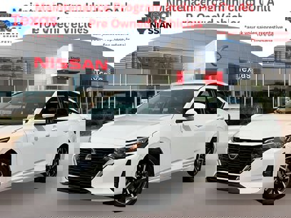 Used 2024 Nissan Sentra SV