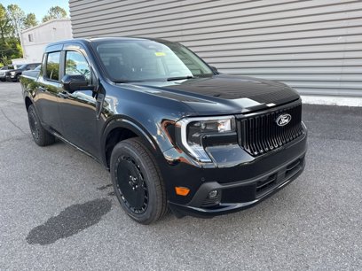 New 2025 Ford Maverick Lobo