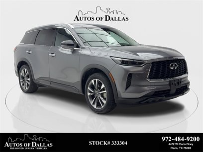 Used 2024 INFINITI QX60 Luxe
