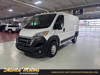 Used 2023 RAM ProMaster 2500