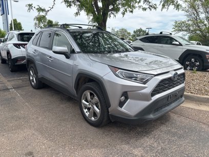 Used 2021 Toyota RAV4 XLE Premium