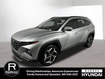 Certified 2023 Hyundai Tucson Limited