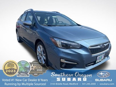 Used 2018 Subaru Impreza 2.0i Limited w/ 50th Anniversary Edition
