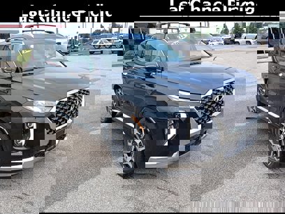 Used 2022 Hyundai Palisade Calligraphy