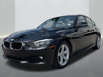 Used 2015 BMW 320i xDrive Sedan