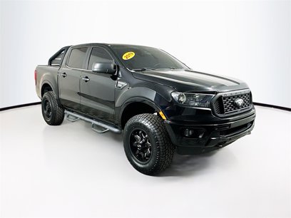 Used 2019 Ford Ranger XLT w/ Trailer Tow Package