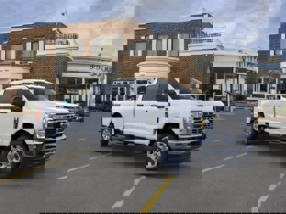 New 2025 Ford F250 XLT w/ Snow Plow/Camper Package