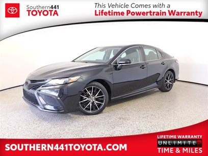 Used 2023 Toyota Camry SE