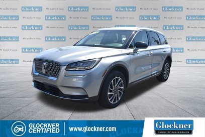 Used 2022 Lincoln Corsair FWD w/ Equipment Group 101A