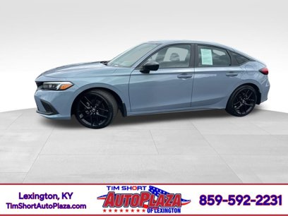 Used 2024 Honda Civic Sport