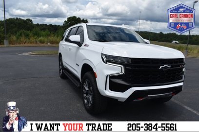 Certified 2023 Chevrolet Tahoe Z71 w/ Z71 Off-Road Package