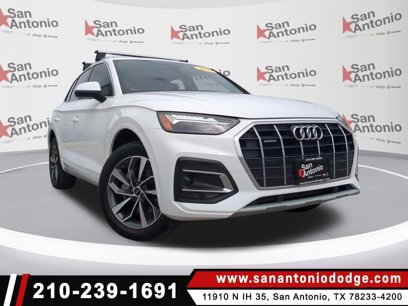 Used 2021 Audi Q5 Premium w/ Convenience Package