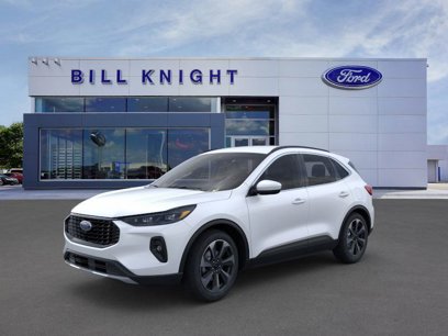 New 2025 Ford Escape Platinum