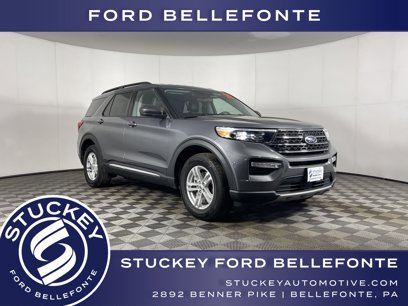 Used 2022 Ford Explorer XLT w/ Equipment Group 202A