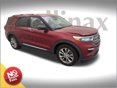 Used 2020 Ford Explorer Limited