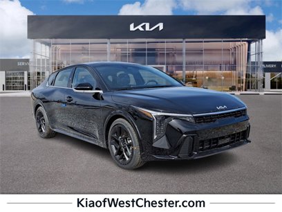 New 2025 Kia K4 GT-Line Turbo