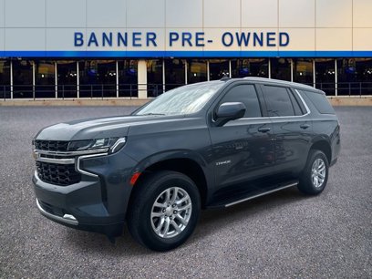 Used 2021 Chevrolet Tahoe LS