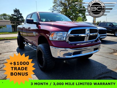 Used 2019 RAM 1500 Classic SLT