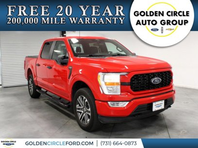 Used 2022 Ford F150 XL w/ STX Appearance Package