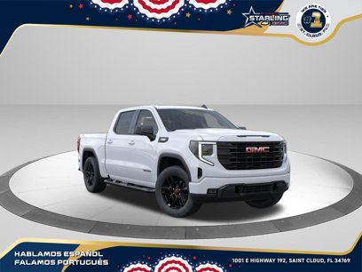 New 2025 GMC Sierra 1500 Elevation