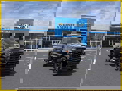New 2025 Chevrolet Silverado 1500 Custom