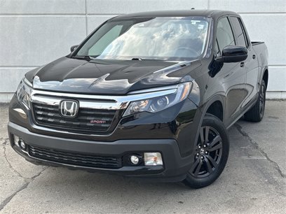 Used 2020 Honda Ridgeline Sport