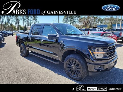 New 2025 Ford F150 XLT w/ Equipment Group 302A MID
