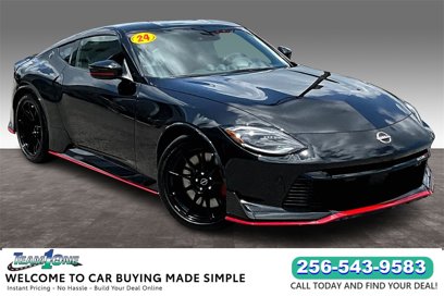 Used 2024 Nissan Z NISMO