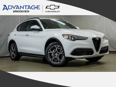 Used 2022 Alfa Romeo Stelvio Sprint