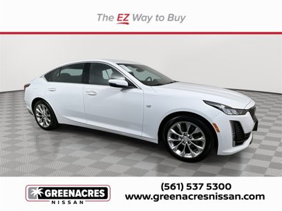Used 2024 Cadillac CT5 Premium Luxury