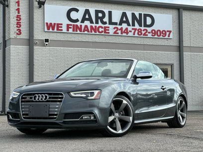Used 2016 Audi S5 Prestige w/ Prestige Package