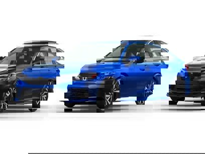 Certified 2023 Honda Civic EX