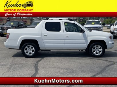 Used 2006 Honda Ridgeline RTL