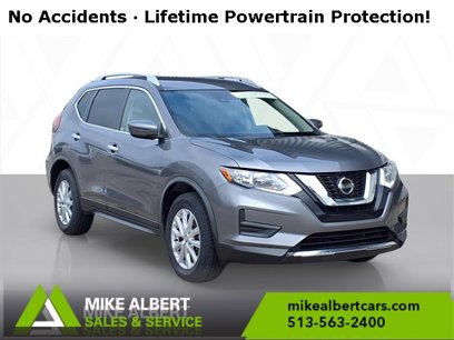 Used 2020 Nissan Rogue SV