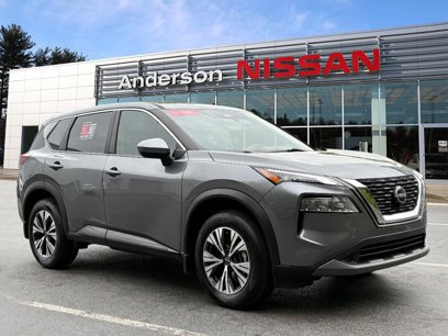 Certified 2023 Nissan Rogue SV