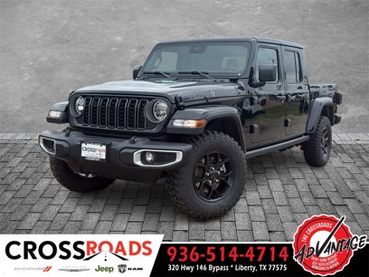 New 2025 Jeep Gladiator Sport
