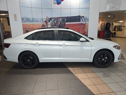 New 2025 Volkswagen Jetta SE