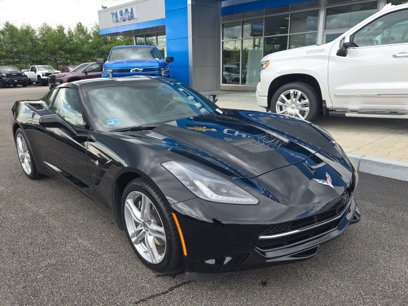 Used 2017 Chevrolet Corvette Stingray Coupe w/ 1LT