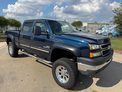 Used 2007 Chevrolet Silverado 2500 LT w/ Heavy-Duty Power Package