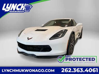 Used 2017 Chevrolet Corvette Grand Sport