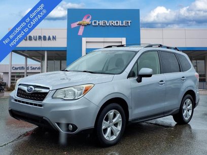 Used 2014 Subaru Forester 2.5i Limited w/ Popular Package #1