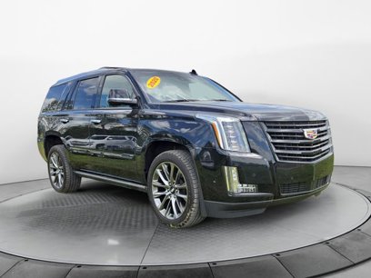 Used 2020 Cadillac Escalade Platinum