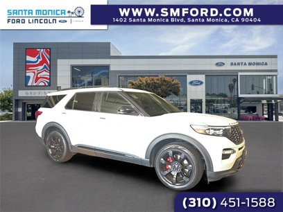 Used 2022 Ford Explorer ST w/ Equipment Group 401A