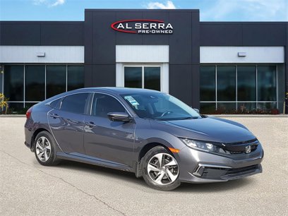 Used 2019 Honda Civic LX