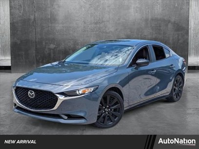 Used 2023 MAZDA MAZDA3 s
