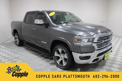 Used 2021 RAM 1500 Laramie