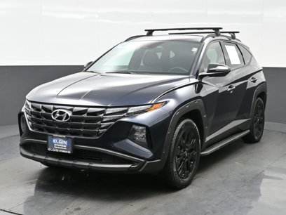 New 2024 Hyundai Tucson XRT