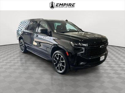 Used 2024 Chevrolet Suburban RST w/ Luxury Package
