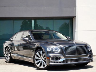 Used 2020 Bentley Flying Spur W12